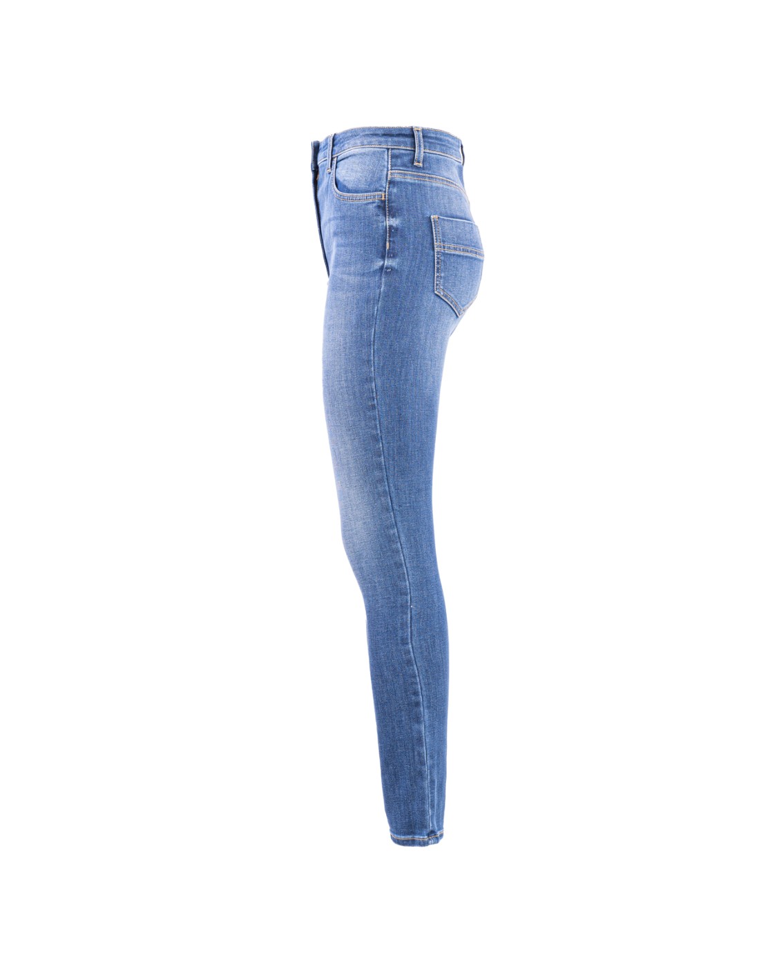 Jeans elisabetta sales franchi con catena